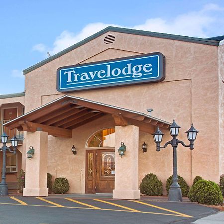 Travelodge By Wyndham Bishop Dış mekan fotoğraf