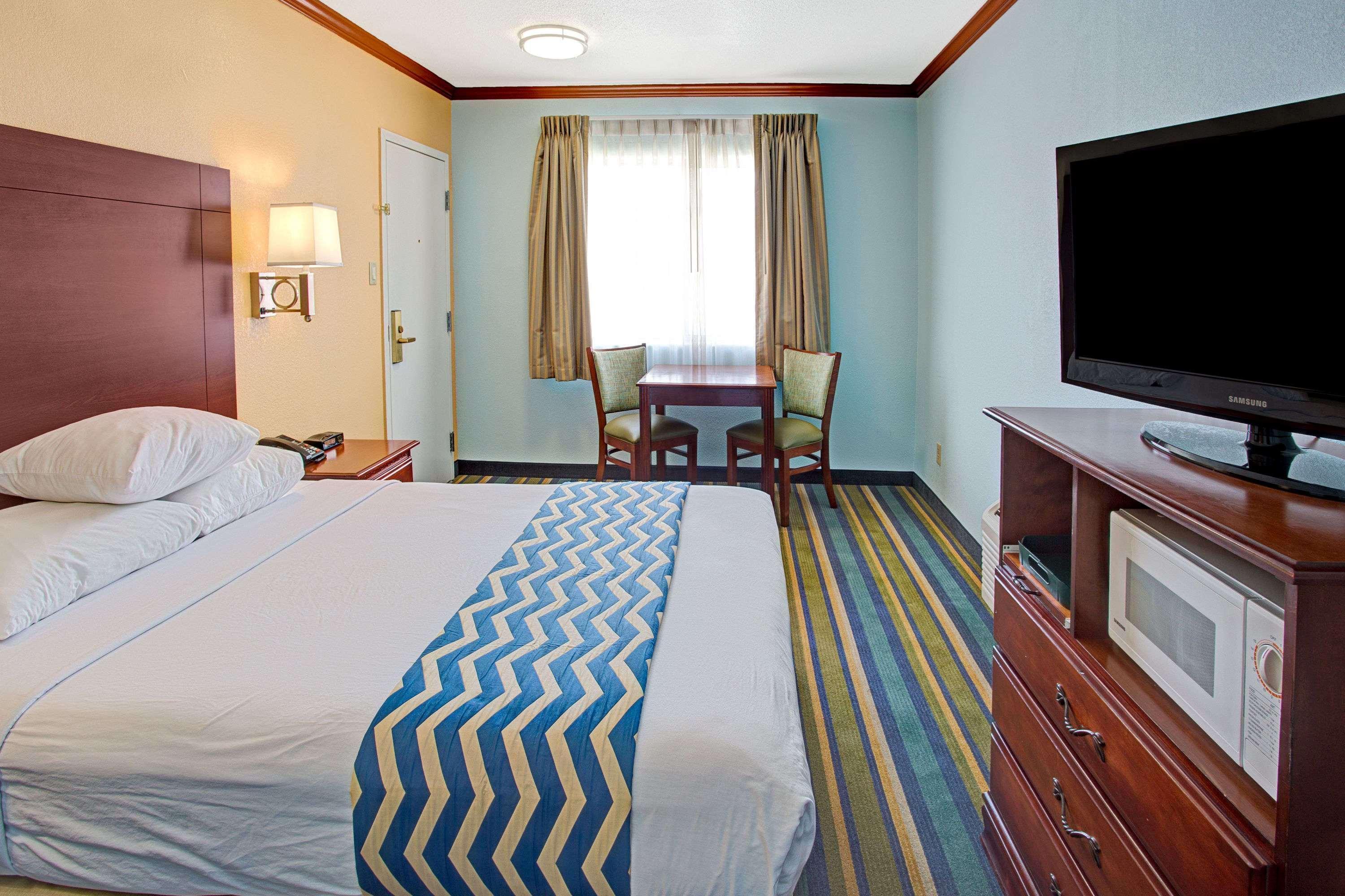 Travelodge By Wyndham Bishop Dış mekan fotoğraf
