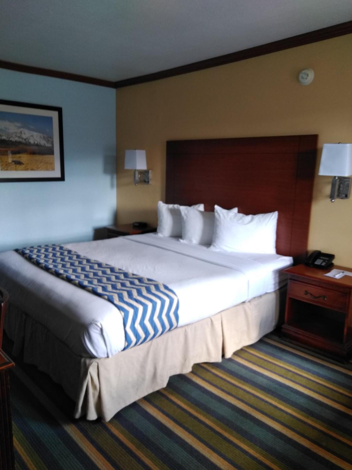Travelodge By Wyndham Bishop Dış mekan fotoğraf