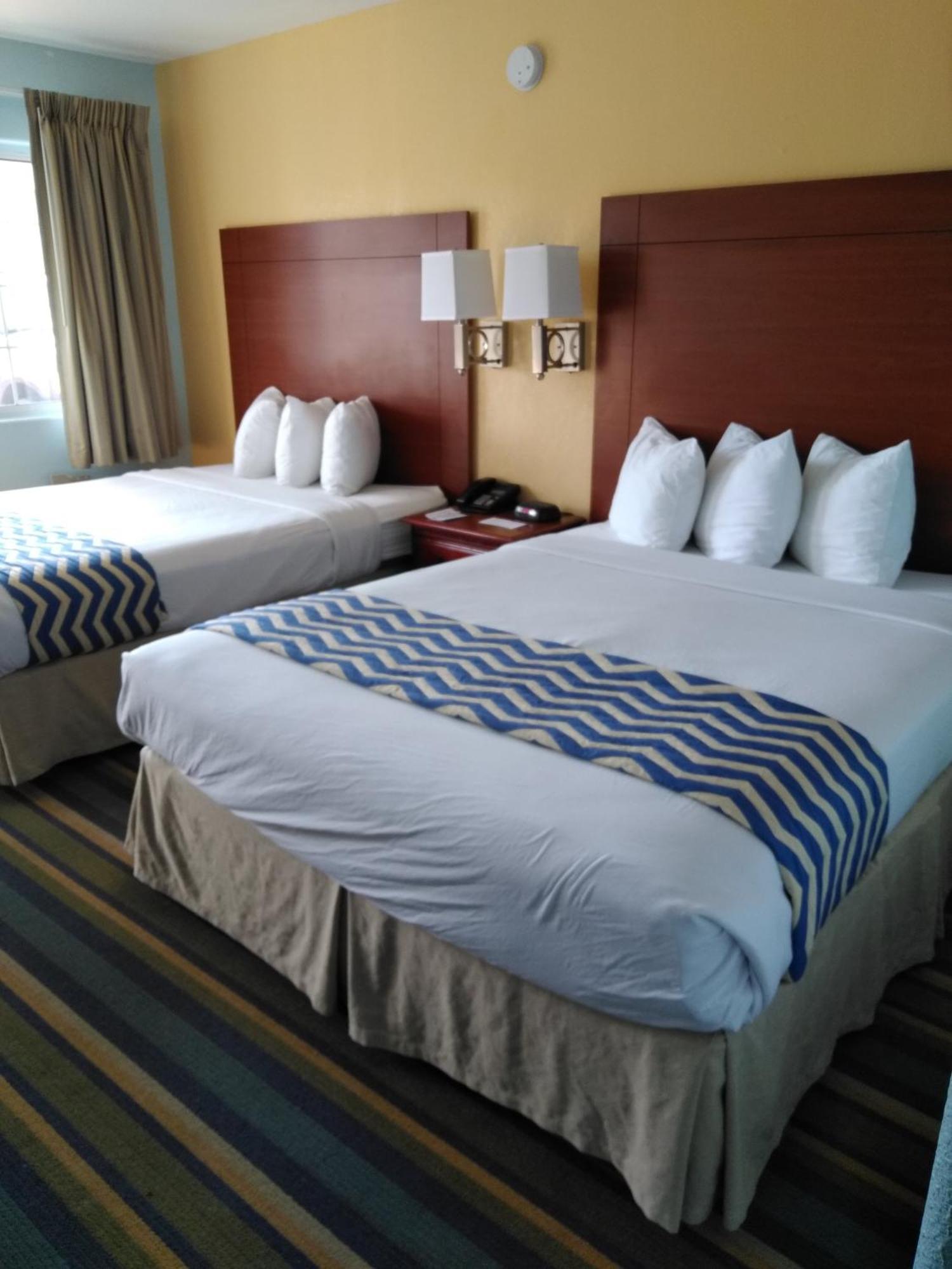 Travelodge By Wyndham Bishop Dış mekan fotoğraf