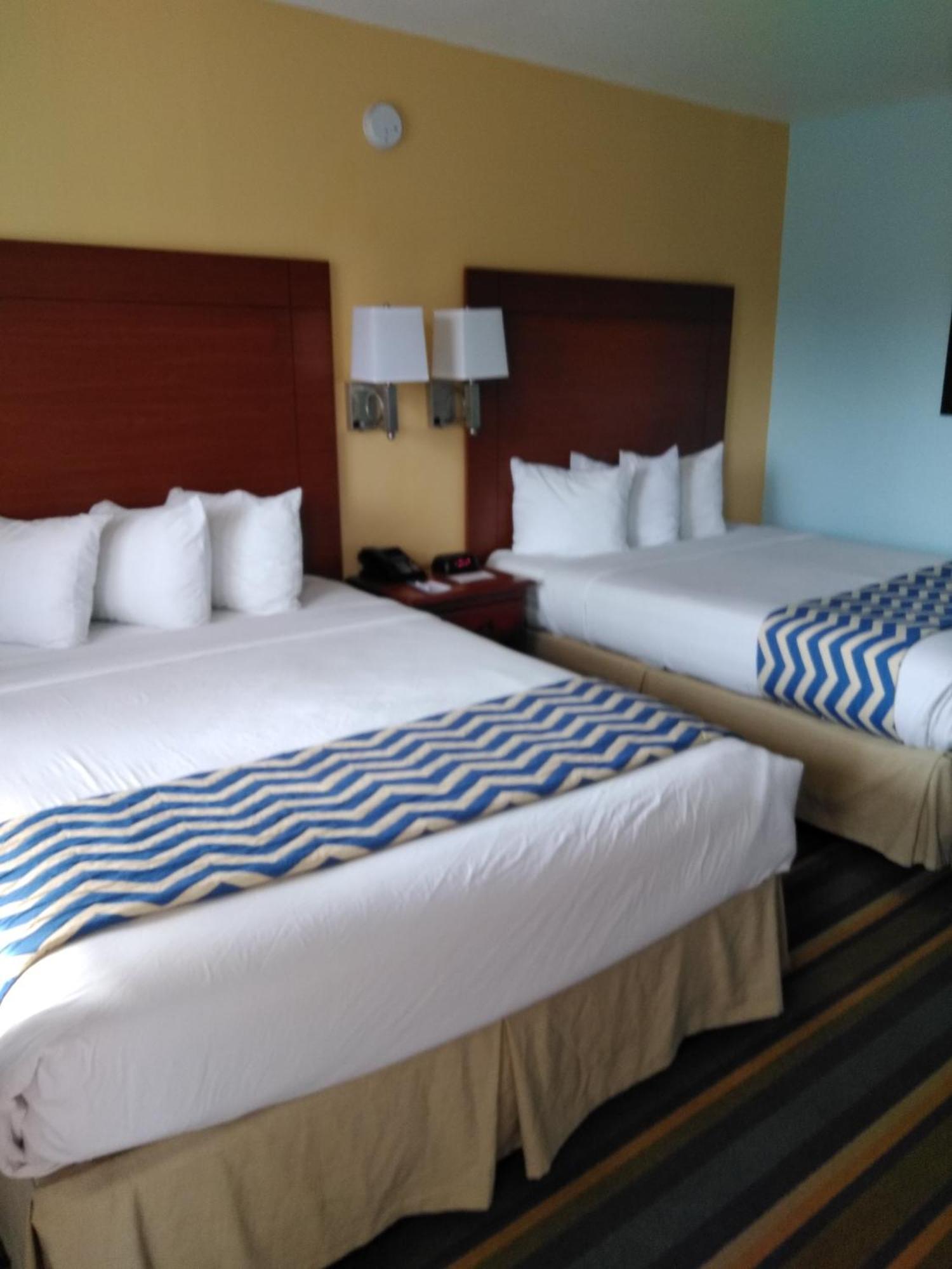 Travelodge By Wyndham Bishop Dış mekan fotoğraf