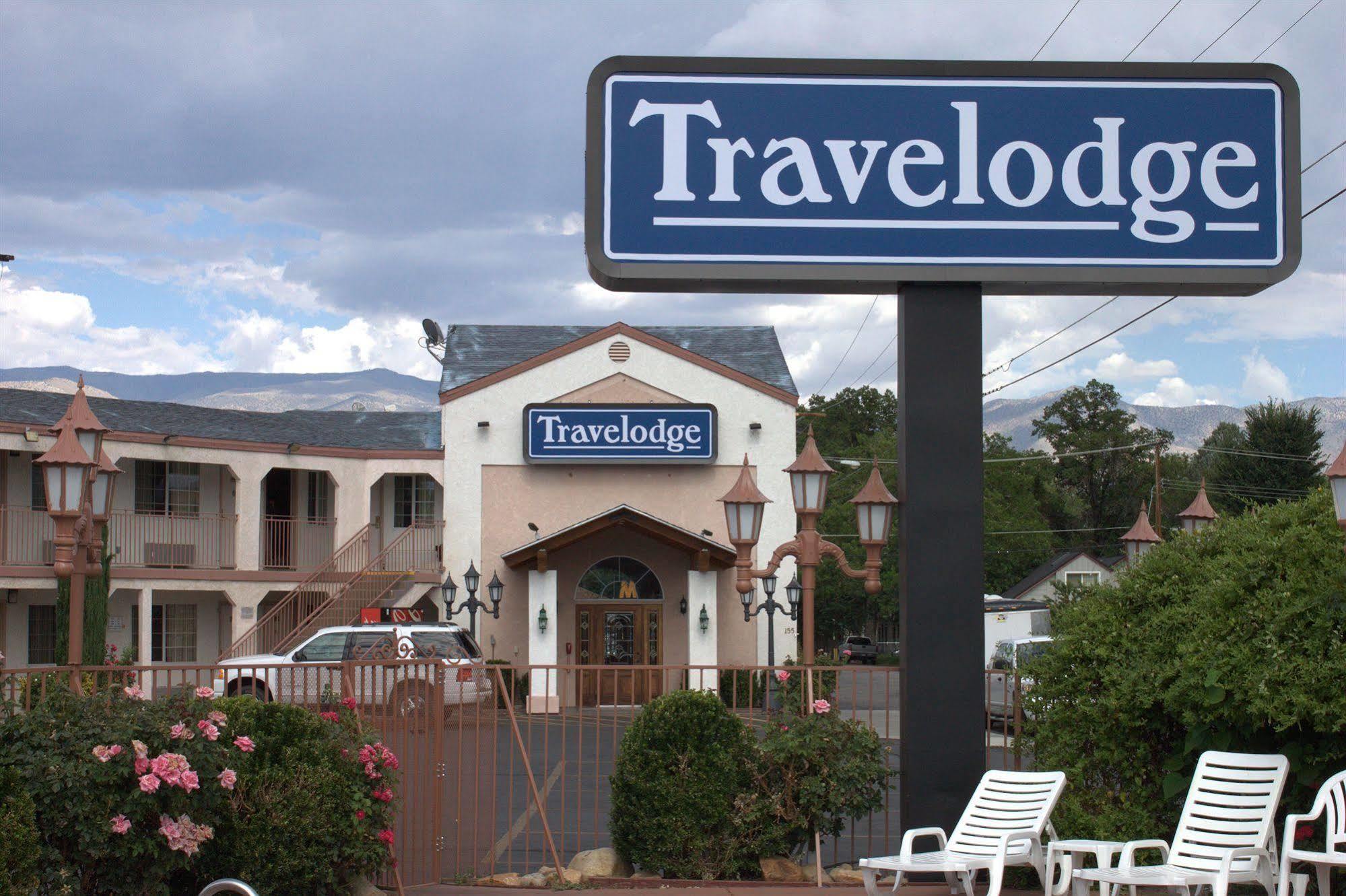 Travelodge By Wyndham Bishop Dış mekan fotoğraf